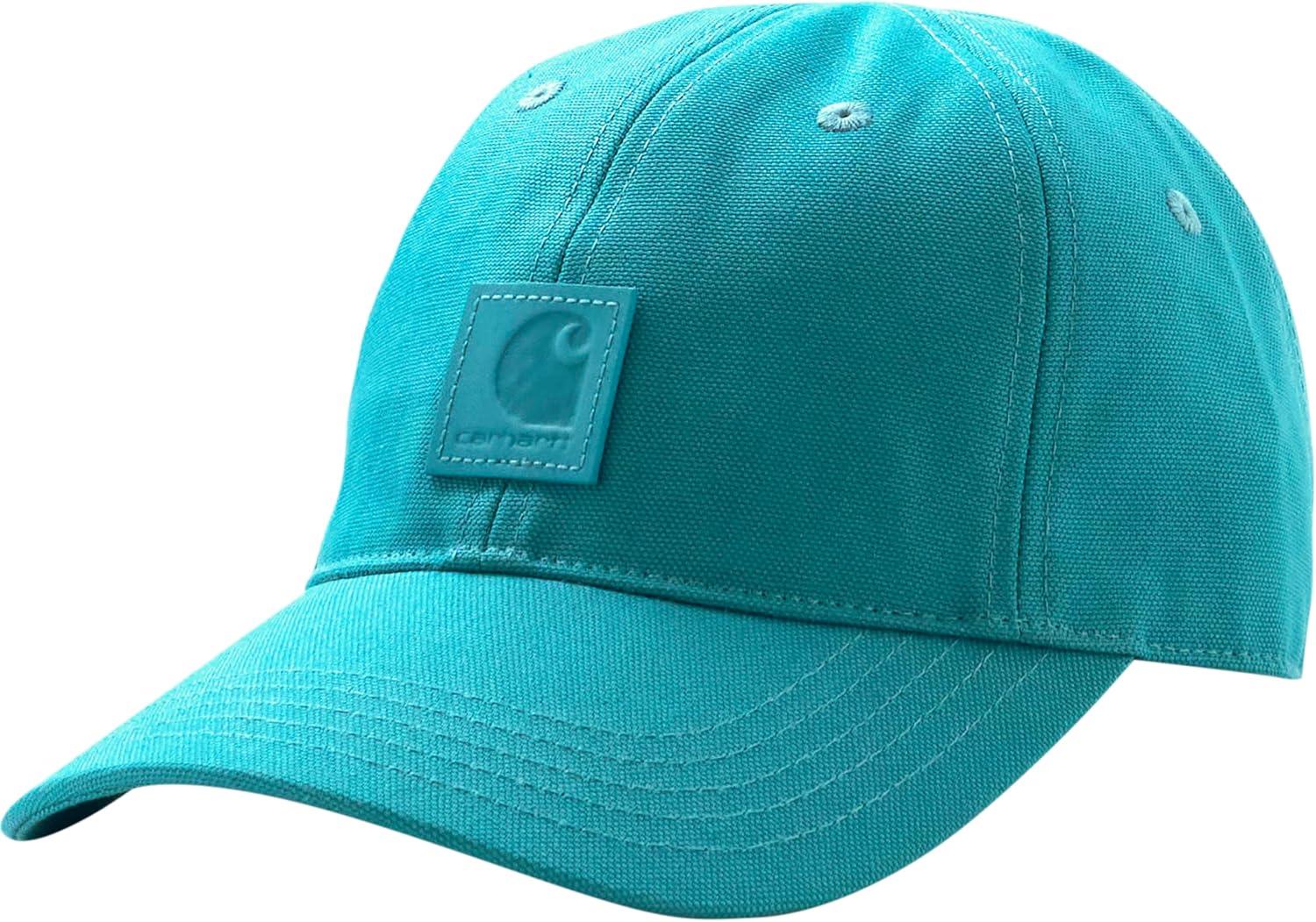 Carhartt Signature Canvas Baseball Cap Hat