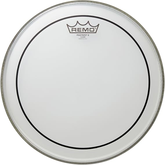 Remo レモ ドラムヘッド ピンストライプx 12インチ Psx-312be