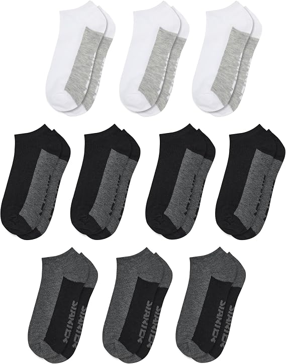 STARTER Youth Boys No Show Socks