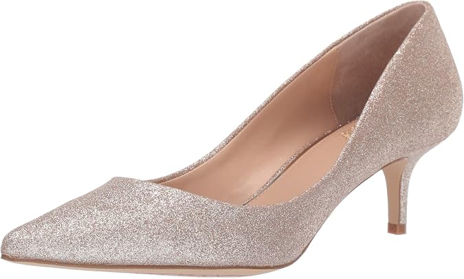 Jewel Badgley Mischka Womens RoyaltyPump