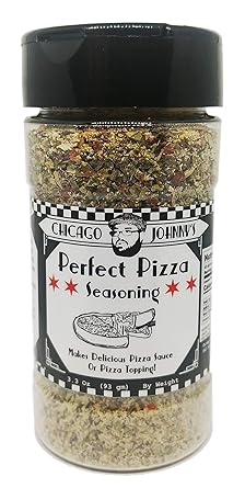Chicago Pizza Seasoning