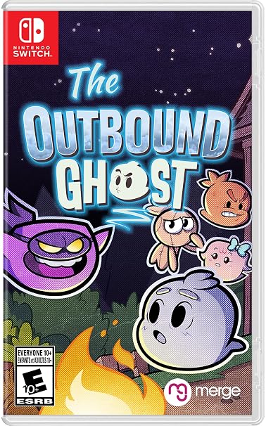 The Outbound Ghost - Nintendo Switch