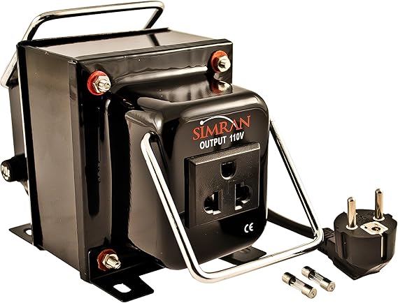 Sevenstar THG-1000 Watt Voltage Converter Transformer 110/120/220/240v