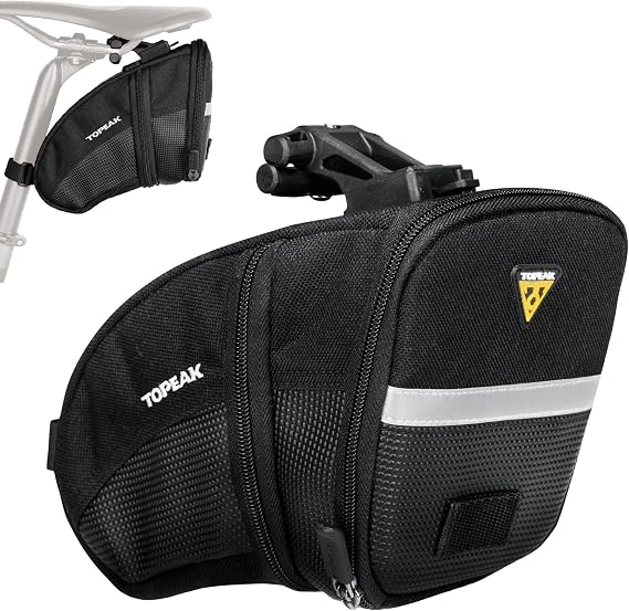 TOPEAK Topeak Aero wedge Pack quick click Lsaizu