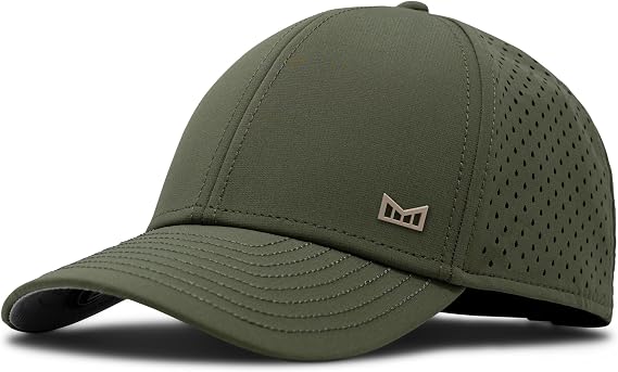 melin A-Game Icon Hydro, Men's Performance Snapback Hat