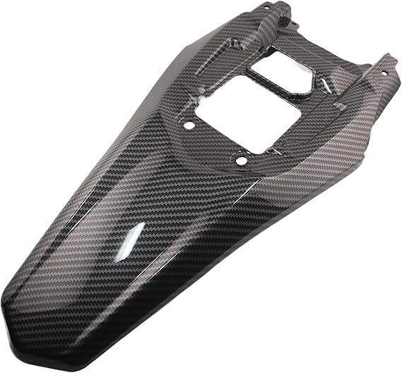 Carbon Fibre Effect Rear Fender for Surron Sur-Ron Ultra Bee