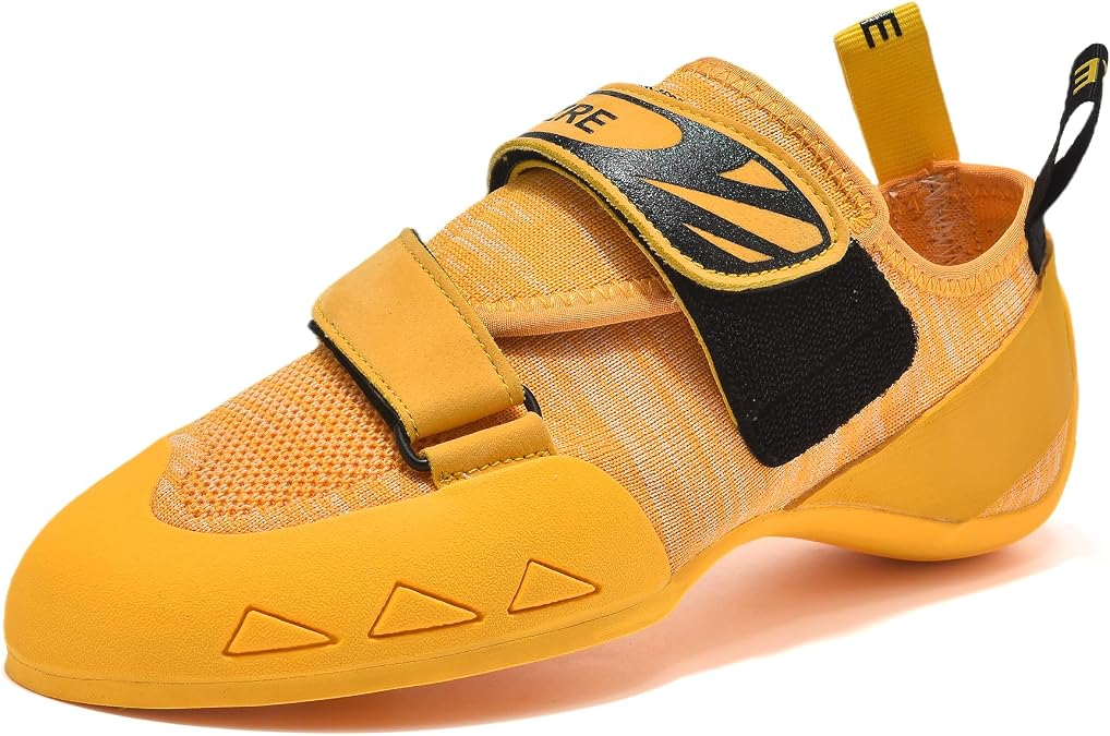 Rock Climbing Shoes Indoor Bouldering Sneakers Lightweight Mesh Breathable Climbing Shoes Beginners for Men Women