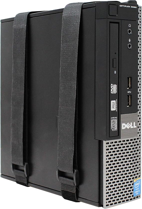 HumanCentric Universal Wall Mount, Black, Adjustable for Cable Boxes & More