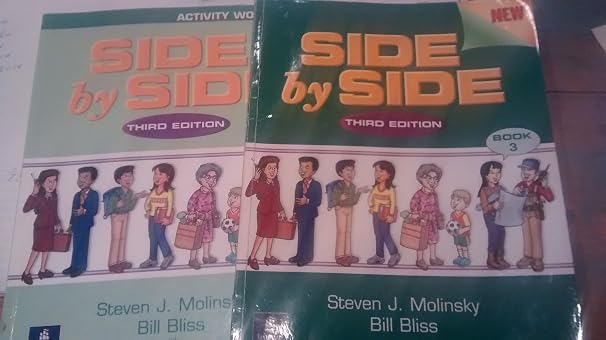 Side by Side: Student Book 3, Third Edition