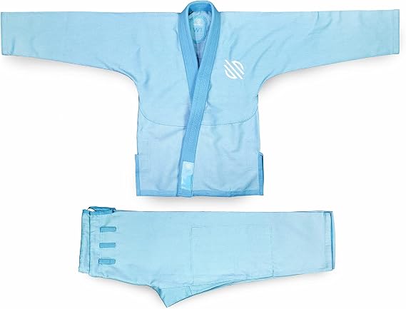 Women's Pastel Jiu Jitsu Gi by Sanabul