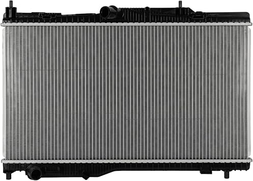 Radiator Compatible with for 2018-2022 for Ford for EcoSport 2.0L 13826