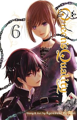 Queens Quality, Vol. 6 Paperback December 4, 2018