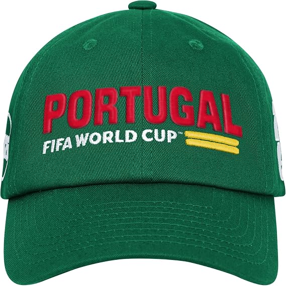Outerstuff FIFA World Cup 2026 Country Dad Hat Strap Back Baseball Cap