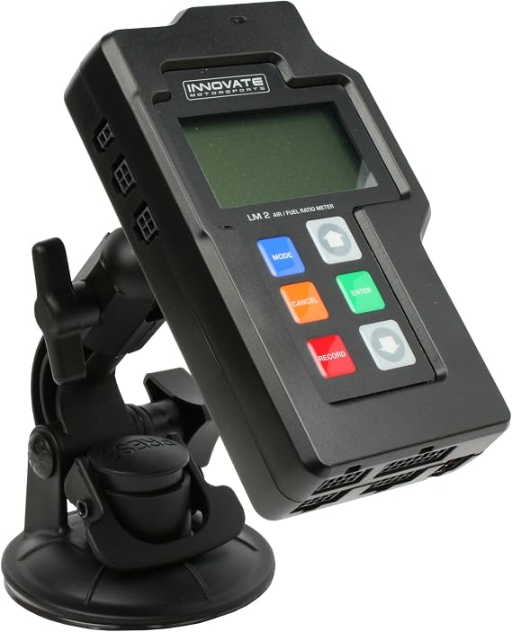 Innovate Motorsports 3814 Window Mount for LM-2 Meter