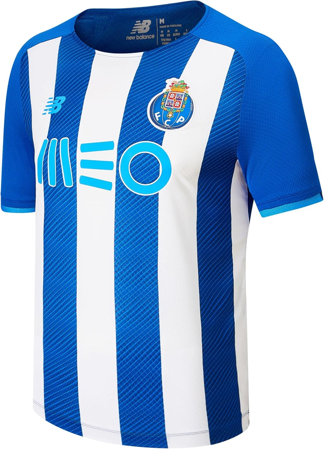 FC Porto 202122 Season Short Sleeve Jersey - Home, Men