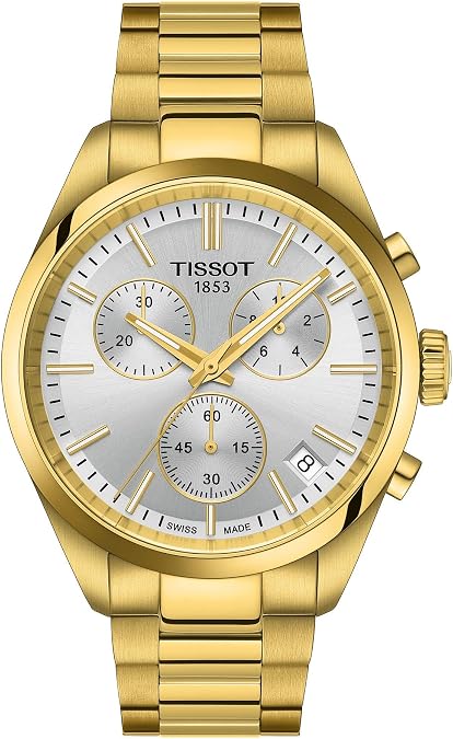 Tissot PR 100 Chronograph