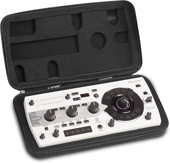 UDG Creator RMX1000 Hardcase Black U8421BL