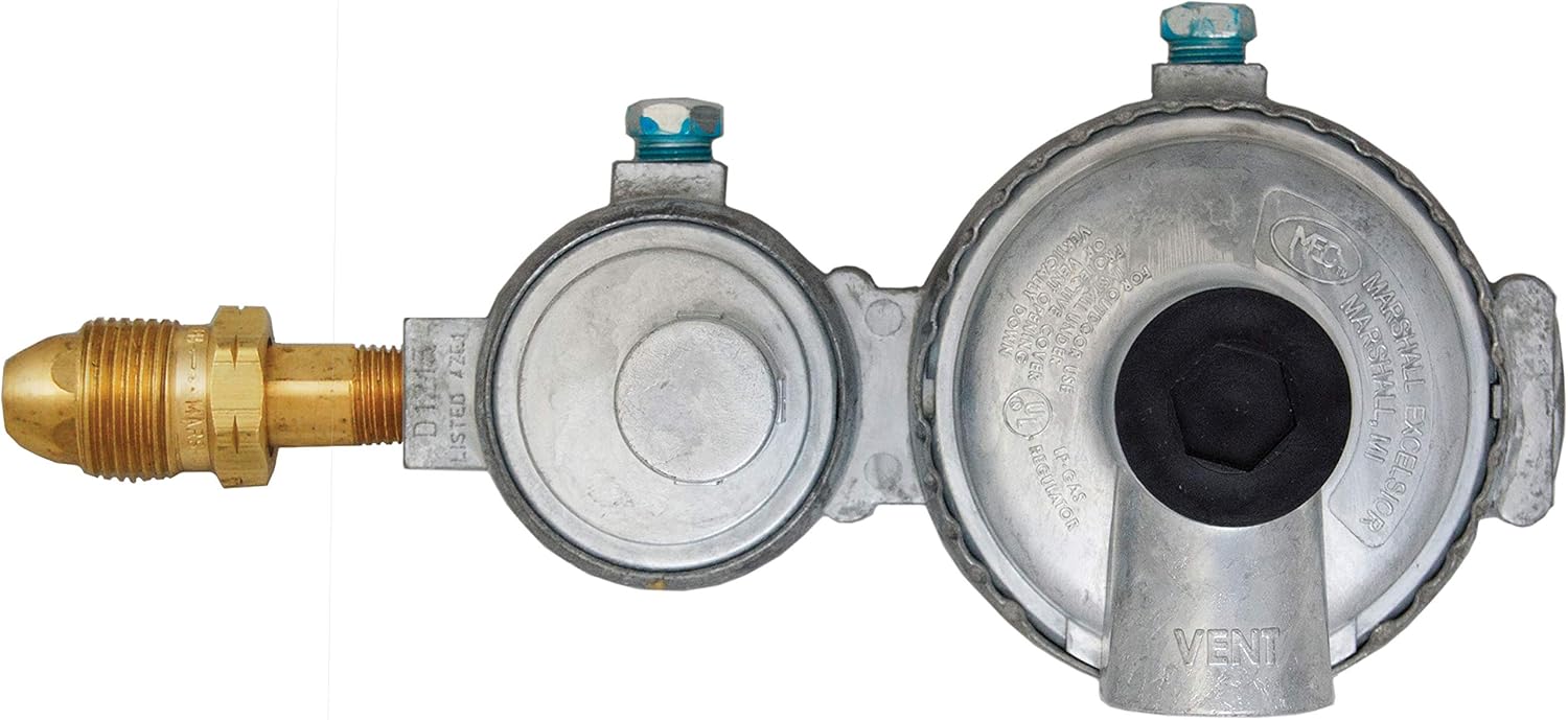 AP Products Marshall Excelsior MEGR-295P Reg 2-Stage Horz WPol Pkg
