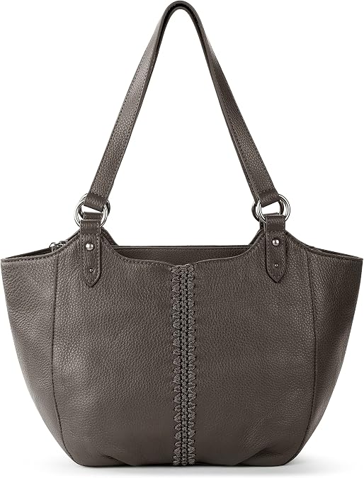 The Sak Women's Bolinas Leather Satchel