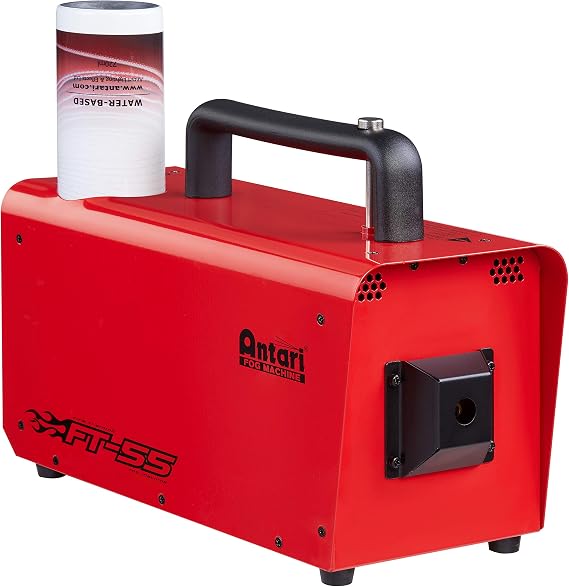 Antari FT-55 - Compact Smoke Generator w/Wired Remote