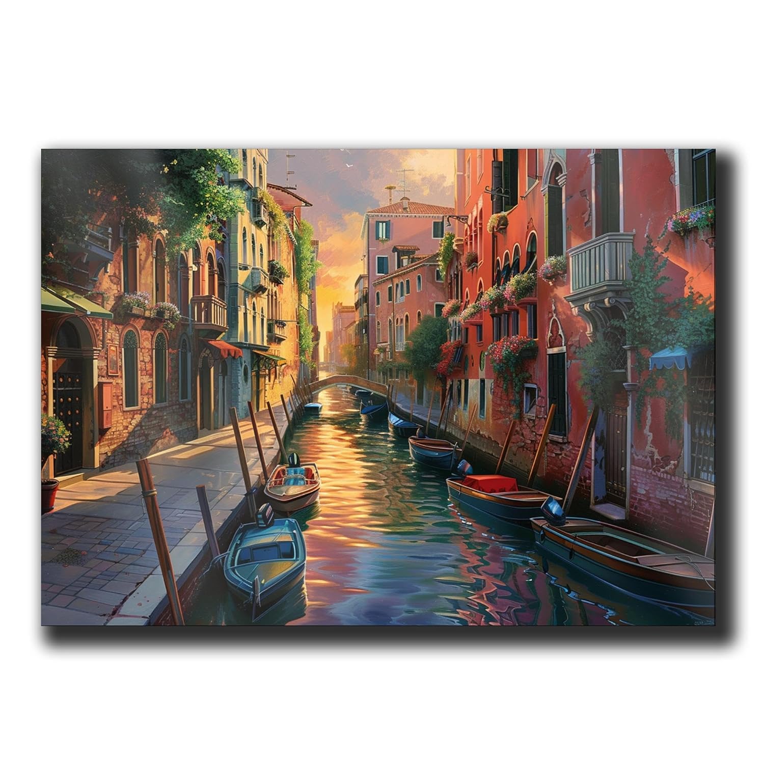 Poster Print Urban Vistas and Natural Wonders Landscape and Cityscape Printss from Stunning Art Prints in Various Formats Poster Prints, Print