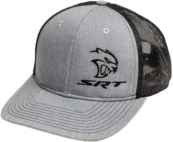 Dodge SRT Hellcat Snapback Trucker