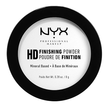 High Definition Finishing Powder Single Translucent