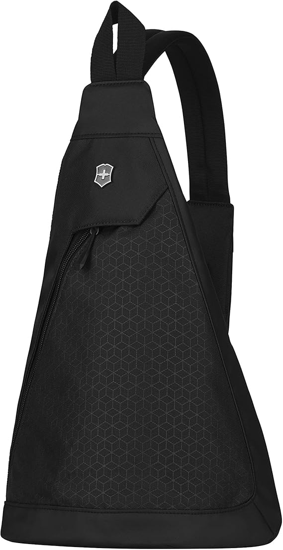 Dual Black Backpack