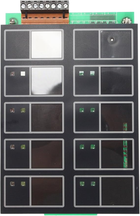 Notifier IZ-4 Initiating Zone Module Board for System 500