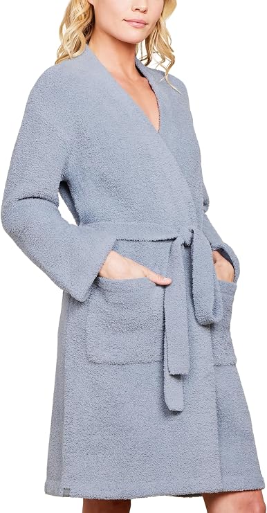 Barefoot Dreams CozyChic Solid Robe