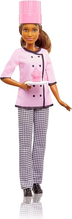Barbie Cupcake Chef Doll