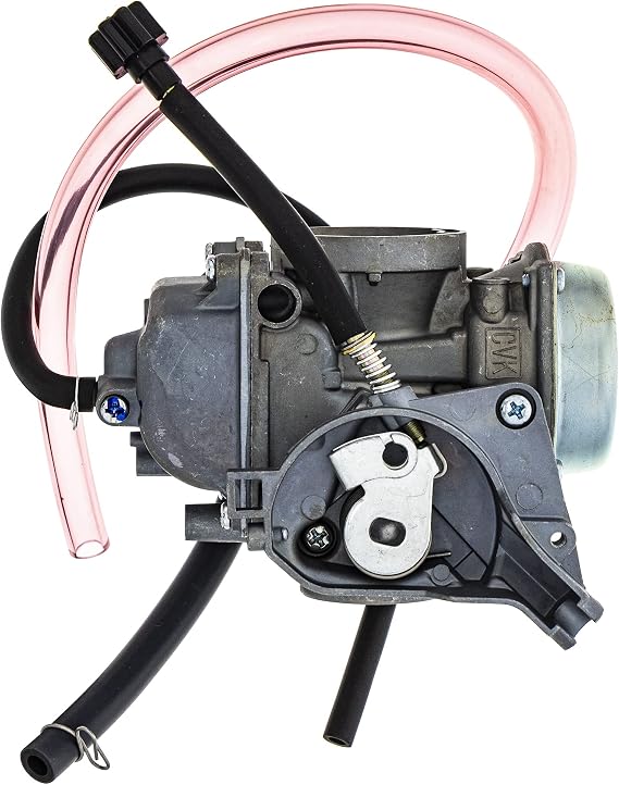 NICHE Carburetor for Arctic Cat 3306-881 3306-245 3305-537 | For Arctic Cat, Fits 2008-2009 250 Utility, 2008 250 DVX, 2010-2016 300 Utility, 2009-2015 300 DVX, 2017-2018 Alterra 300