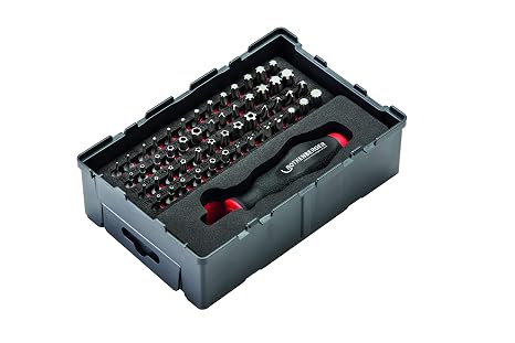 Rothenberger 1000002181 Robox Special Drill Set for Application, 1/4"