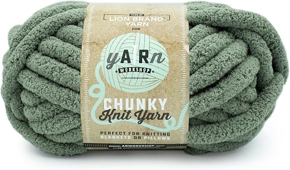 Yarn AR WRKSHP Chunk Artichoke