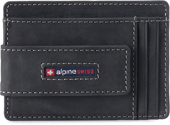Alpine Swiss ACCESSORY Men's