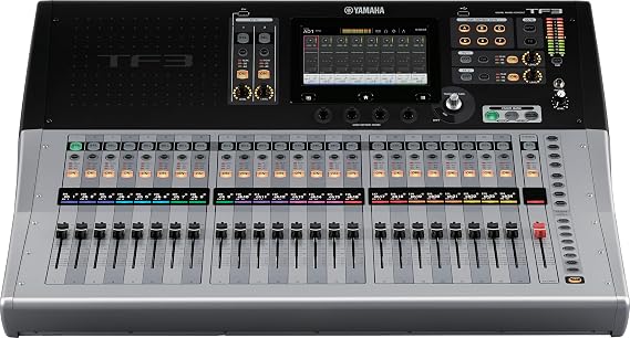 Yamaha TF3 24-Channel Digital Mixing Console