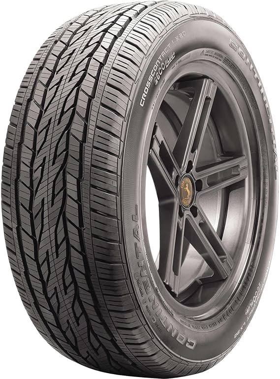 Continental ContiCrossContact LX20 All Season 255/55R20 107V Passenger Tire