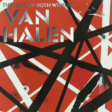 Van Halen Best Of Both Worlds