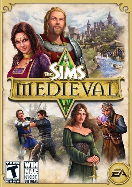 The Sims Medieval - PC/Mac
