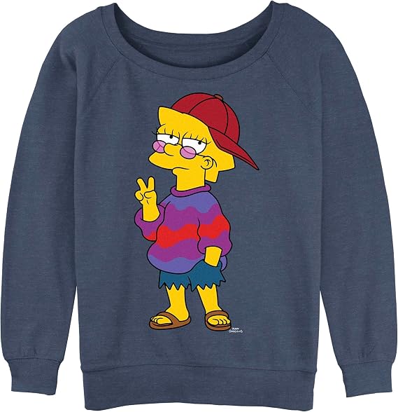 Simpsons Women's Cool Lisa