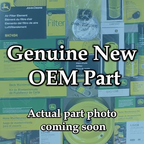 John Deere Original Equipment Seal Kit #AM118391