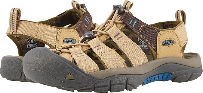 KEEN Men's Newport H2 Closed Toe Water Sandal | Water Sandals