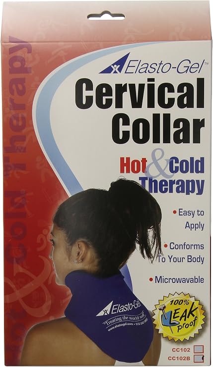 Elasto-gel Cervical Collar CC102B