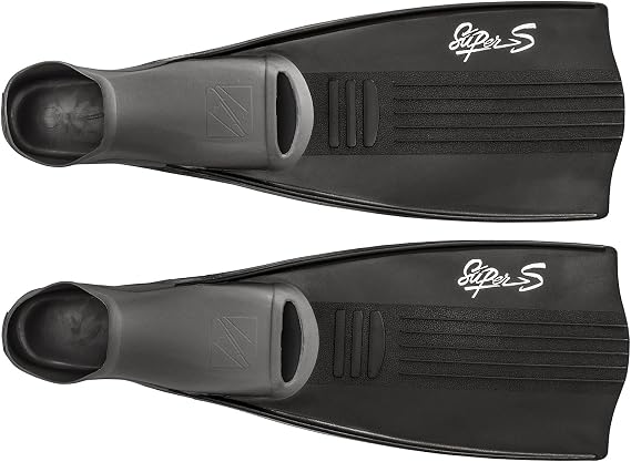 IST F20 Super S Full Foot Fins