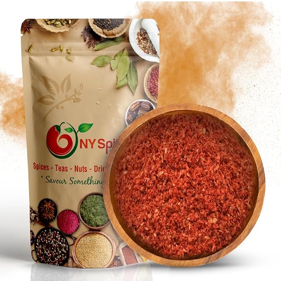 NY Spice Shop Tandoori Masala Seasoning - Tandoori Seasonings Rub - Tikka Spice Mix Masala Powder - Slightly Sweet & Smoky Flavor for BBQ - 6 Ounce
