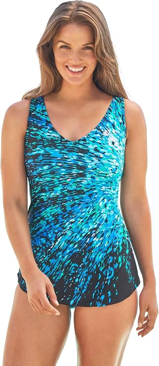 Cargo Swim Short with Built-in Brief
