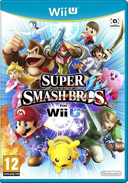 Super Smash Bros (Nintendo Wii U)