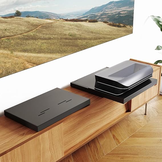 NothingProjector Motorized Sliding Tray for Ultra Short Throw UST Projector