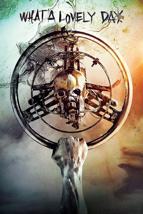 Mad Max What a Lovely Day 24x36 Poster
