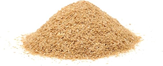 3lb Wheat Bran Mealworm Superworm Bedding